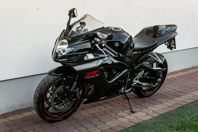 Suzuki GSX-R 750 R 2007 Raty Transport NAJWIĘKSZY Wybór Moto w PL