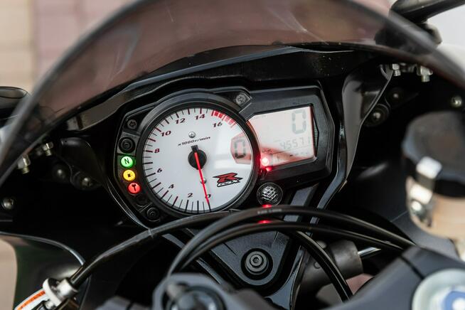 Suzuki GSX-R 750 R 2007 Raty Transport NAJWIĘKSZY Wybór Moto w PL