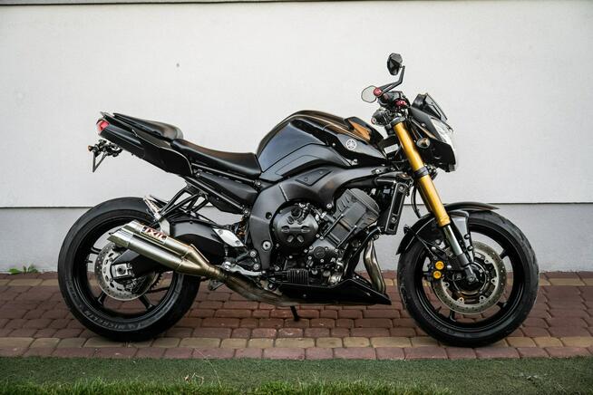 Yamaha FZ 8 N FAZER 2010 ABS Raty Transport Największy Wybór Motocykli W PL