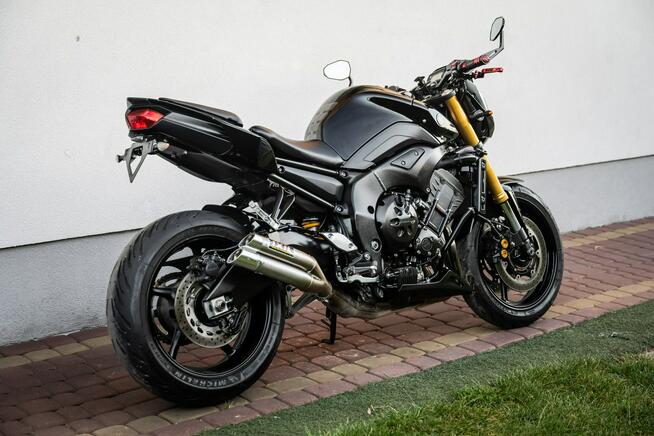 Yamaha FZ 8 N FAZER 2010 ABS Raty Transport Największy Wybór Motocykli W PL