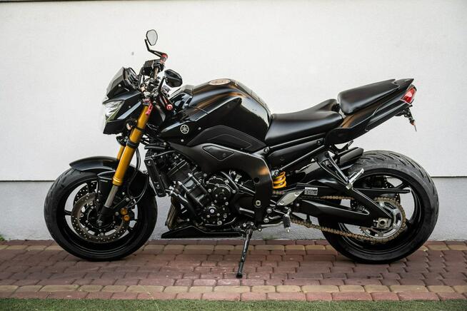 Yamaha FZ 8 N FAZER 2010 ABS Raty Transport Największy Wybór Motocykli W PL