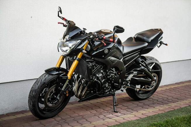 Yamaha FZ 8 N FAZER 2010 ABS Raty Transport Największy Wybór Motocykli W PL