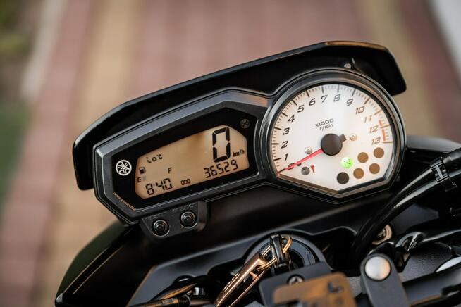 Yamaha FZ 8 N FAZER 2010 ABS Raty Transport Największy Wybór Motocykli W PL