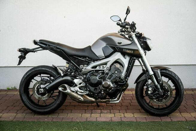Yamaha MT 09 900 2014 ABS Transport Raty Największy Wybór Moto w PL