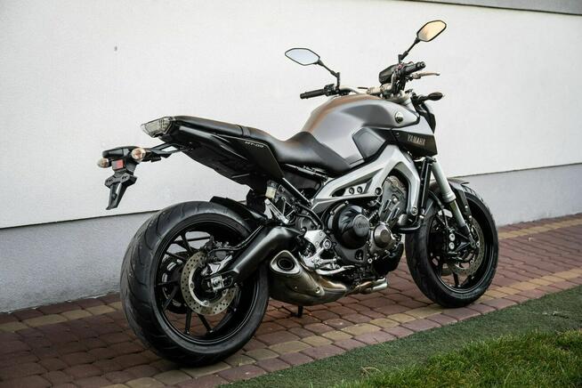 Yamaha MT 09 900 2014 ABS Transport Raty Największy Wybór Moto w PL