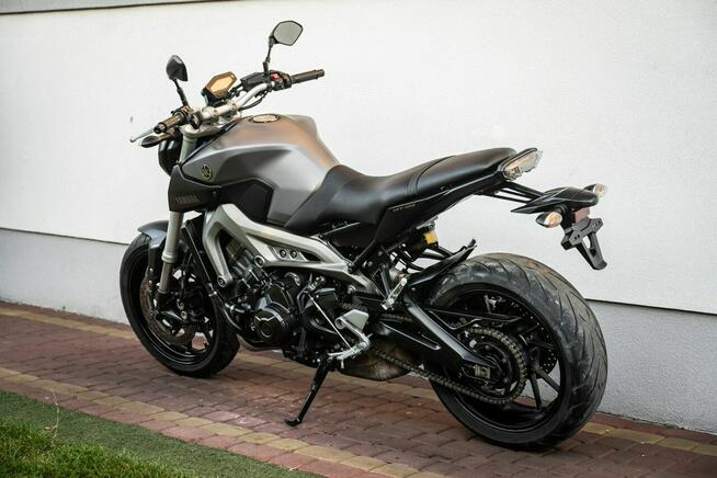 Yamaha MT 09 900 2014 ABS Transport Raty Największy Wybór Moto w PL