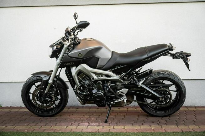 Yamaha MT 09 900 2014 ABS Transport Raty Największy Wybór Moto w PL