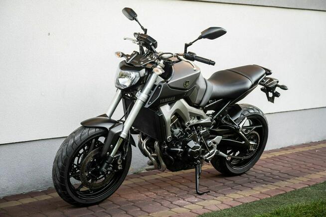 Yamaha MT 09 900 2014 ABS Transport Raty Największy Wybór Moto w PL