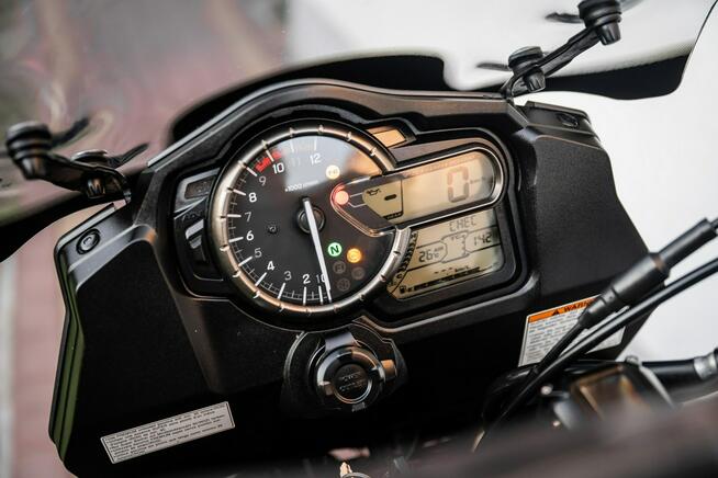 Suzuki DL 1000 R 2015 3X KUFER Tankbag Raty Transport Największy Wybór W PL