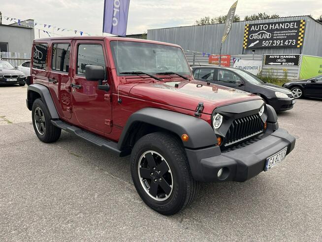 Jeep Wrangler 4x4 Salon PL/Pełna historia/Bezwypadkowy/Super stan