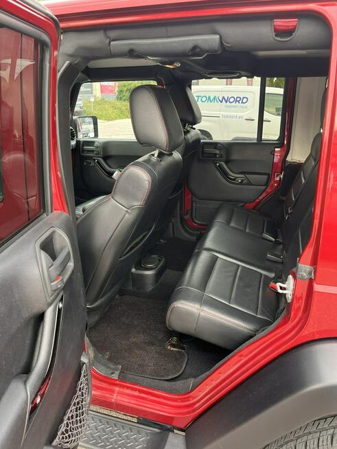 Jeep Wrangler 4x4 Salon PL/Pełna historia/Bezwypadkowy/Super stan