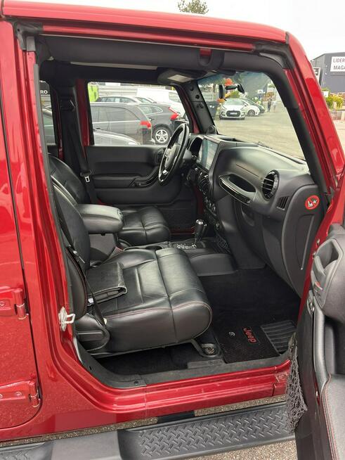 Jeep Wrangler 4x4 Salon PL/Pełna historia/Bezwypadkowy/Super stan