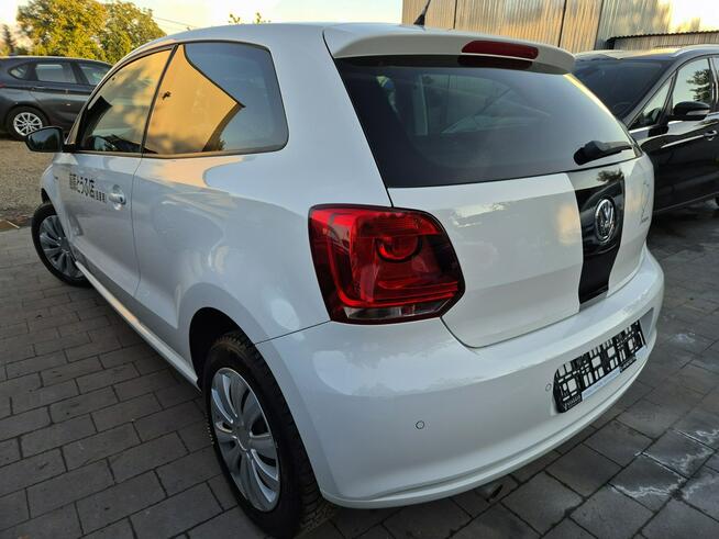 POLO V 1.4 85KM SKÓRA klima 3 drzwi SERWIS bezwypadkowy 2012