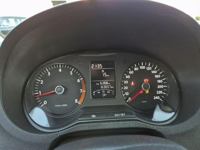 POLO V 1.4 85KM SKÓRA klima 3 drzwi SERWIS bezwypadkowy 2012