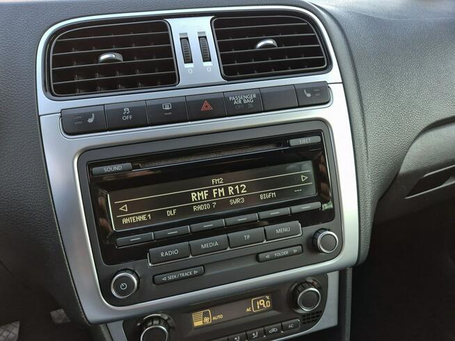 POLO V 1.4 85KM SKÓRA klima 3 drzwi SERWIS bezwypadkowy 2012