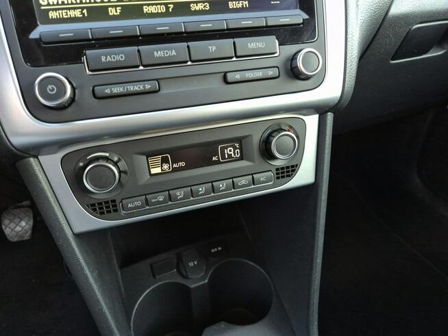 POLO V 1.4 85KM SKÓRA klima 3 drzwi SERWIS bezwypadkowy 2012