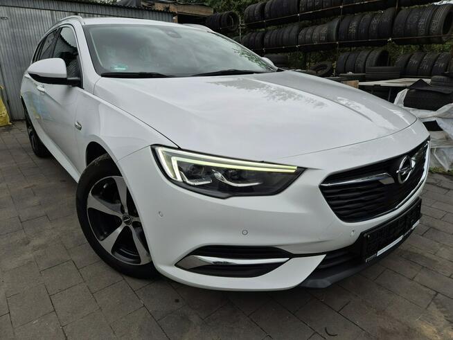 Insignia Innovation 2.0CDTI 170km SKÓRA full led NAVI bezwypadek 2019