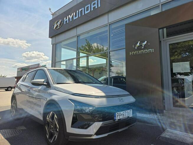 Hyundai Bayon Demo Dealera! Super wersja! Oferta miesiąca!