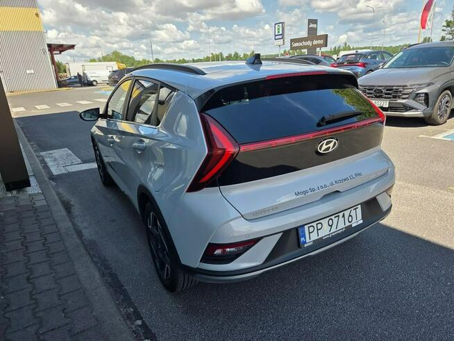 Hyundai Bayon Demo Dealera! Super wersja! Oferta miesiąca!