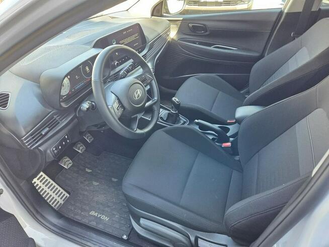 Hyundai Bayon Demo Dealera! Super wersja! Oferta miesiąca!