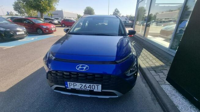 Hyundai Bayon 1.0 TGDi 100 KM • SMART • Piękny kolor! • Auto od Dealera