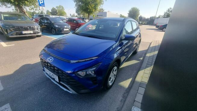 Hyundai Bayon 1.0 TGDi 100 KM • SMART • Piękny kolor! • Auto od Dealera
