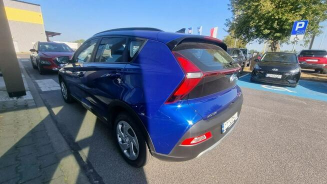 Hyundai Bayon 1.0 TGDi 100 KM • SMART • Piękny kolor! • Auto od Dealera