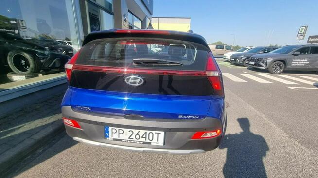 Hyundai Bayon 1.0 TGDi 100 KM • SMART • Piękny kolor! • Auto od Dealera