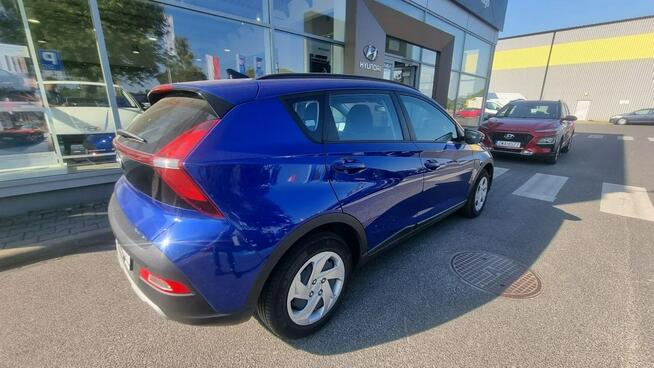 Hyundai Bayon 1.0 TGDi 100 KM • SMART • Piękny kolor! • Auto od Dealera