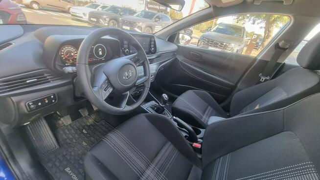 Hyundai Bayon 1.0 TGDi 100 KM • SMART • Piękny kolor! • Auto od Dealera