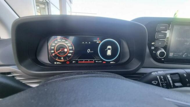 Hyundai Bayon 1.0 TGDi 100 KM • SMART • Piękny kolor! • Auto od Dealera