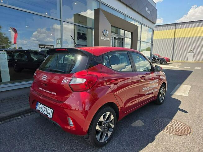 Hyundai i10 Demo Dealera! Minimalny przebieg! Okazja miesiąca!