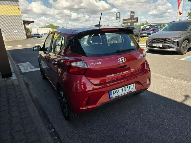 Hyundai i10 Demo Dealera! Minimalny przebieg! Okazja miesiąca!
