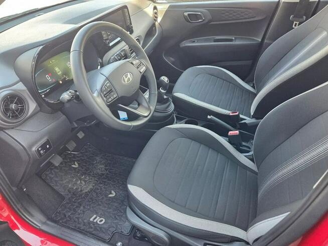 Hyundai i10 Demo Dealera! Minimalny przebieg! Okazja miesiąca!