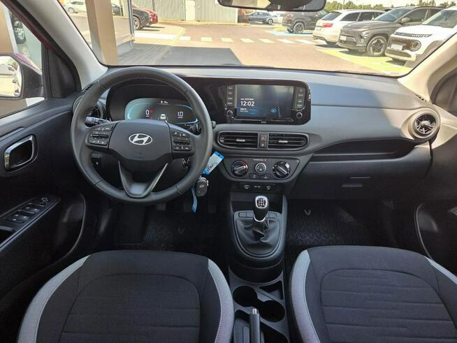 Hyundai i10 Demo Dealera! Minimalny przebieg! Okazja miesiąca!