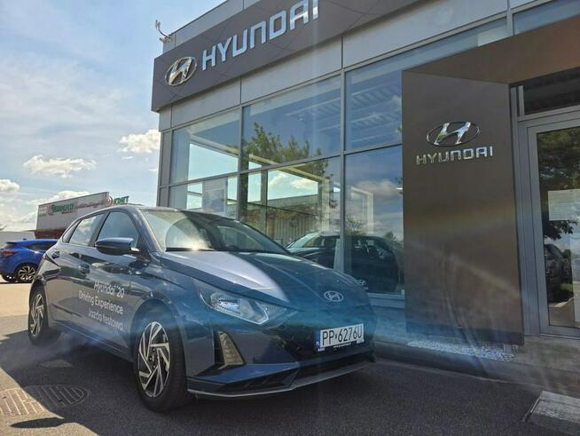 Hyundai i20 Demo Dealera! Super cena! Okazja miesiąca!