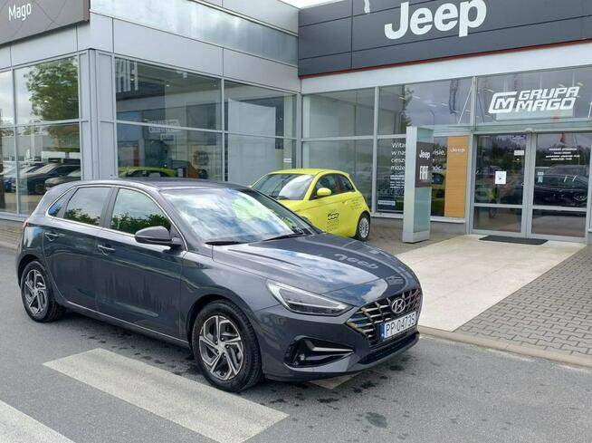 Bezwypadkowy. Salonowy, Bardzo zadbany i ASO Hyundai serwisowany