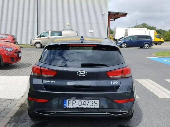 Bezwypadkowy. Salonowy, Bardzo zadbany i ASO Hyundai serwisowany