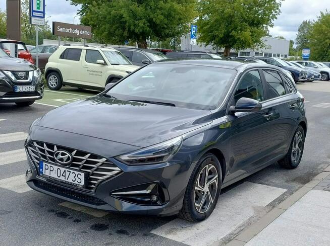 Bezwypadkowy. Salonowy, Bardzo zadbany i ASO Hyundai serwisowany