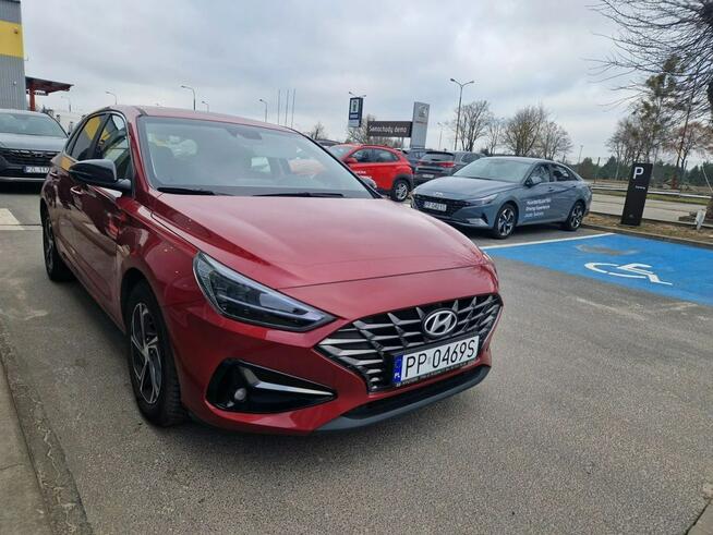 Salonowy, Bezwypadkowy, Bardzo zadbany i w ASO Hyundai serwisowany