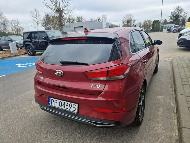 Salonowy, Bezwypadkowy, Bardzo zadbany i w ASO Hyundai serwisowany