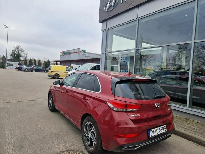 Salonowy, Bezwypadkowy, Bardzo zadbany i w ASO Hyundai serwisowany