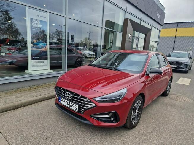 Salonowy, Bezwypadkowy, Bardzo zadbany i w ASO Hyundai serwisowany