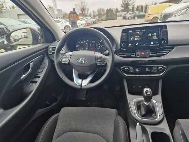 Salonowy, Bezwypadkowy, Bardzo zadbany i w ASO Hyundai serwisowany