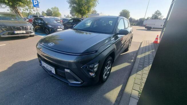 Hyundai Kona Salon Polska • Symboliczny przebieg • Jak NOWY!