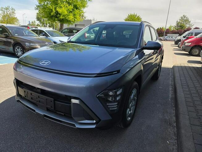 Hyundai Kona Executive + pakiety! Dostępny od ręki!