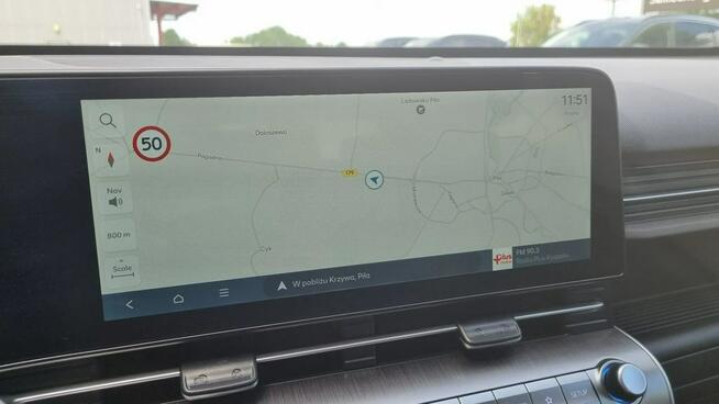 Hyundai Kona Minimalny przebieg! Od ręki!