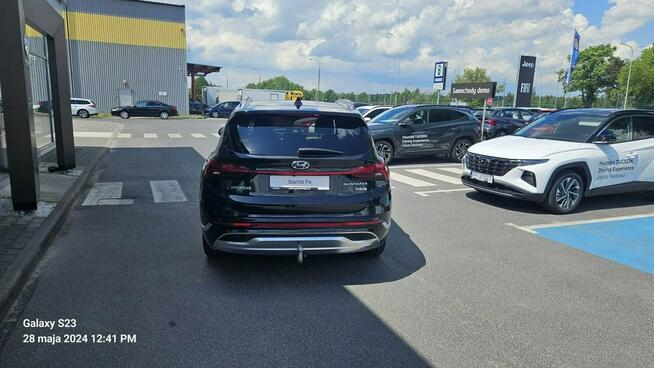 Hyundai Santa Fe Pierwszy właściciel! Najbogatsza wersja!