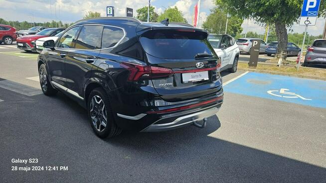 Hyundai Santa Fe Pierwszy właściciel! Najbogatsza wersja!