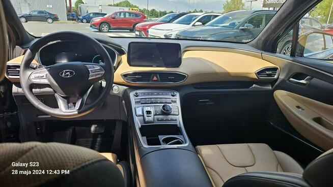 Hyundai Santa Fe Pierwszy właściciel! Najbogatsza wersja!